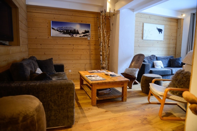 Imagen de los interiores del Hotel Chalet Les Campanules. Foto 13