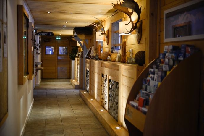 Imagen de los interiores del Hotel Chalet Les Campanules. Foto 15