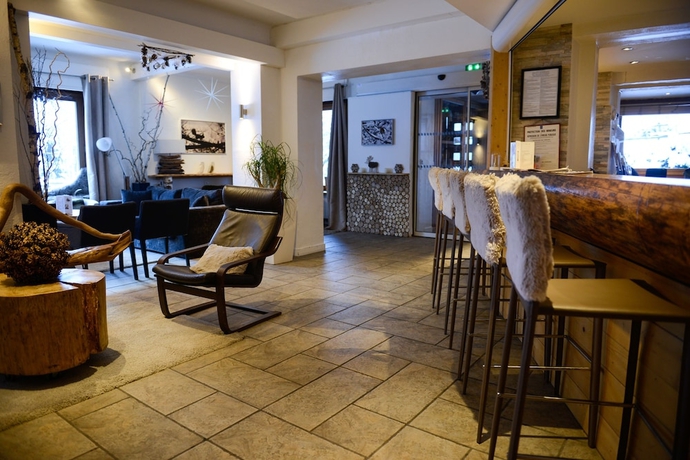 Imagen de los interiores del Hotel Chalet Les Campanules. Foto 18