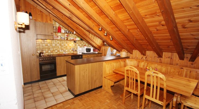 Imagen de la habitación del Hotel Chalet Les Rhodos 7. Foto 2