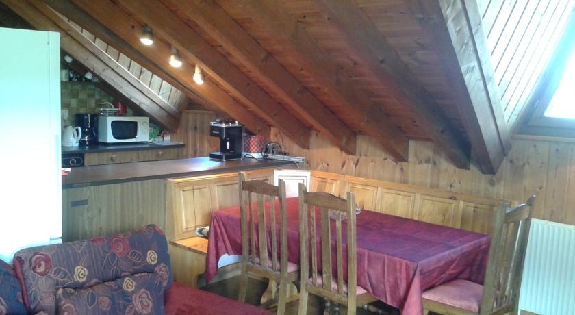 Imagen de la habitación del Hotel Chalet Les Rhodos 7. Foto 3