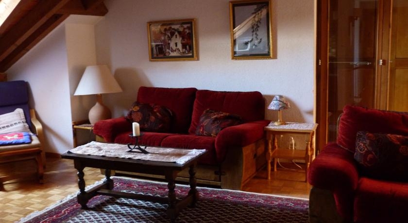 Imagen de la habitación del Hotel Chalet Les Rhodos 7. Foto 4