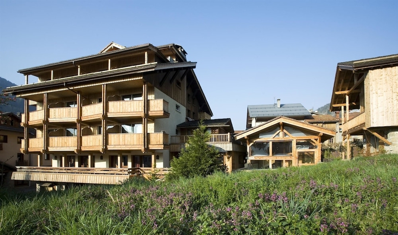 Imagen general del Hotel Chalet Les Saytels, BW Signature Collection. Foto 1