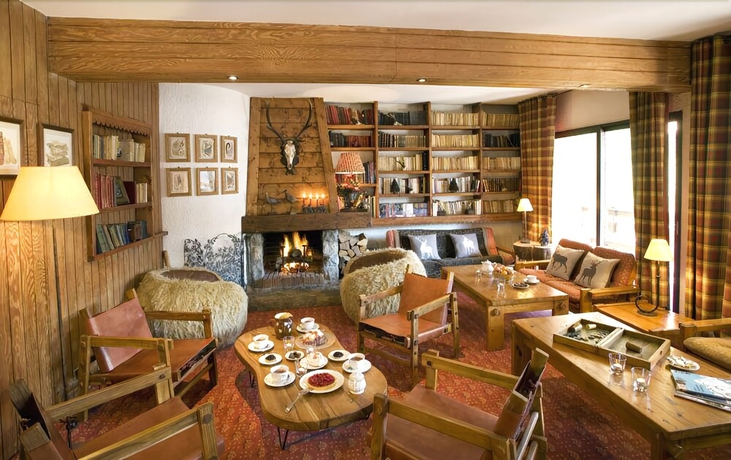 Imagen del bar/restaurante del Hotel Chalet Les Saytels, BW Signature Collection. Foto 5