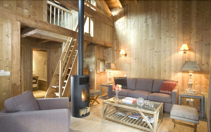 Imagen de la habitación del Hotel Chalet Les Saytels, BW Signature Collection. Foto 9