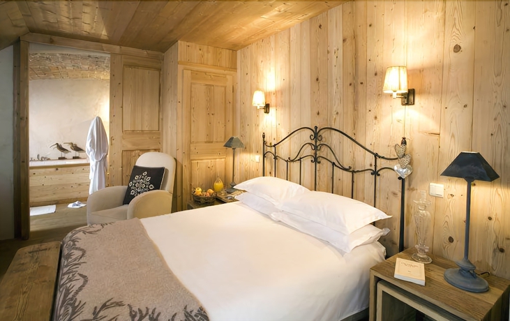 Imagen de la habitación del Hotel Chalet Les Saytels, BW Signature Collection. Foto 10