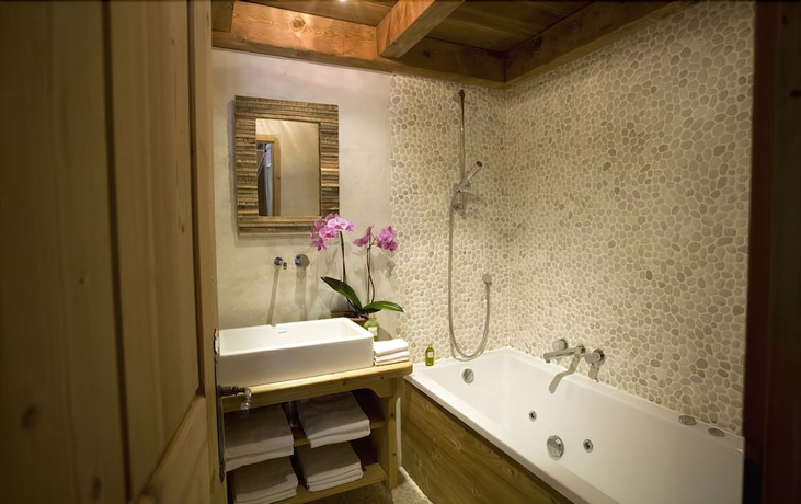 Imagen de la habitación del Hotel Chalet Les Saytels, BW Signature Collection. Foto 12