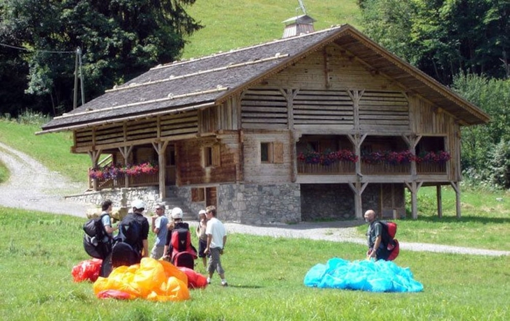 Imagen general del Hotel Chalet Les Saytels, BW Signature Collection. Foto 3