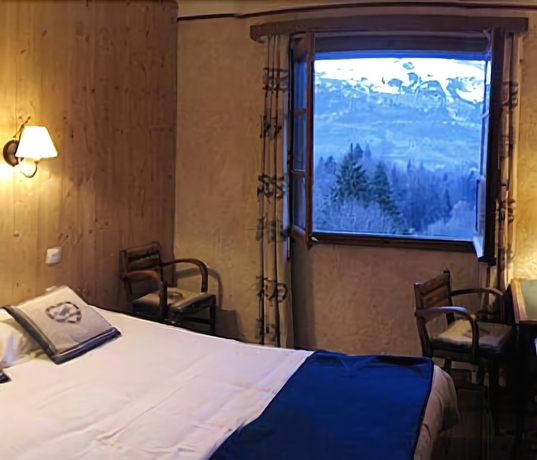 Imagen de la habitación del Hotel Chalet Liberty Mont-blanc. Foto 10