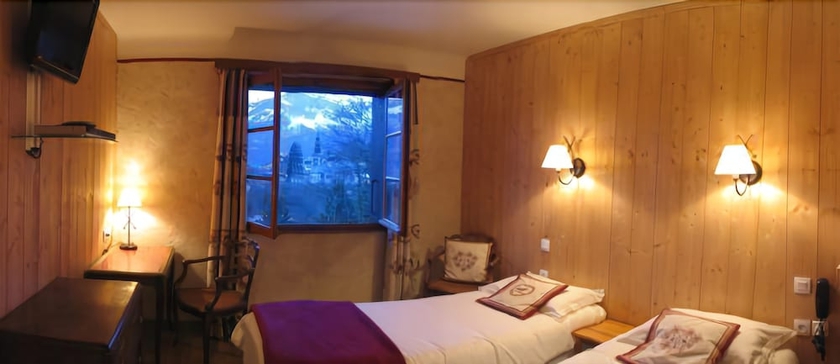 Imagen de la habitación del Hotel Chalet Liberty Mont-blanc. Foto 11