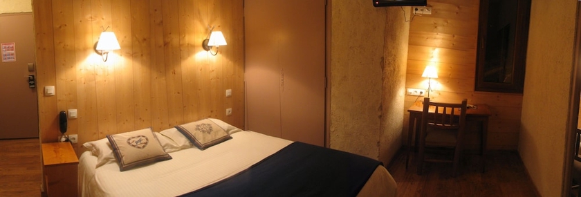 Imagen de la habitación del Hotel Chalet Liberty Mont-blanc. Foto 13