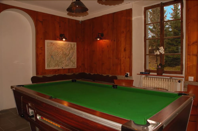 Imagen general del Hotel Chalet Liberty Mont-blanc. Foto 3