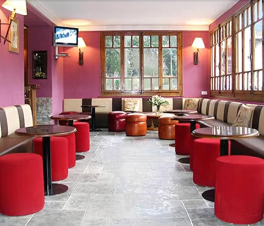 Imagen del bar/restaurante del Hotel Chalet Liberty Mont-blanc. Foto 5