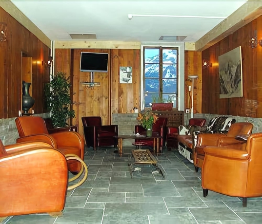 Imagen de los interiores del Hotel Chalet Liberty Mont-blanc. Foto 15