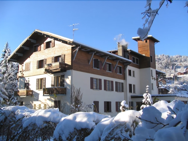 Imagen general del Hotel Chalet Liberty Mont-blanc. Foto 4