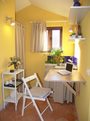 Imagen de los interiores del Hotel Chalet Lidia. Foto 11