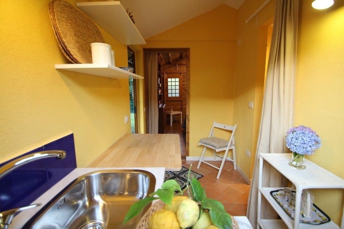 Imagen de la habitación del Hotel Chalet Lidia. Foto 3