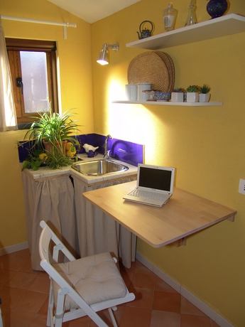 Imagen de la habitación del Hotel Chalet Lidia. Foto 6