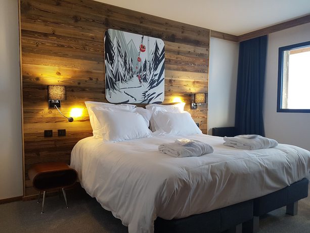 Imagen de la habitación del Hotel Chalet Marano Restaurant and Spa. Foto 9