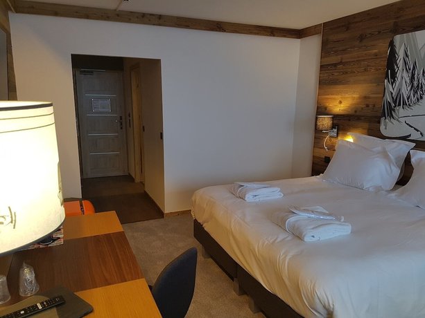 Imagen de la habitación del Hotel Chalet Marano Restaurant and Spa. Foto 11