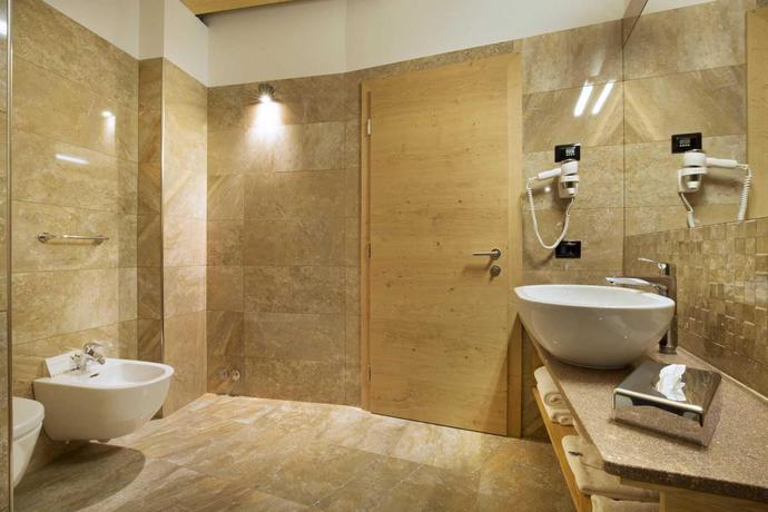 Imagen de la habitación del Hotel Chalet Marcora. Foto 4
