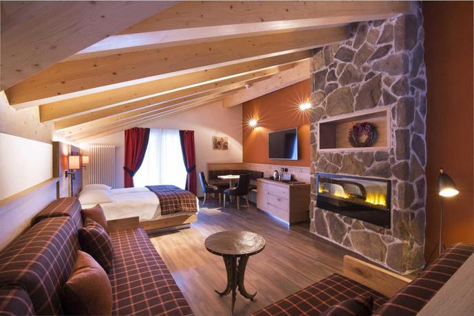 Imagen de la habitación del Hotel Chalet Marcora. Foto 6