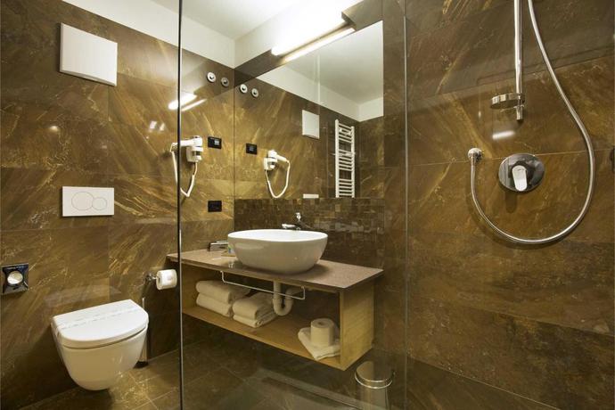 Imagen de la habitación del Hotel Chalet Marcora. Foto 8