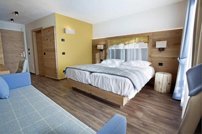 Imagen de la habitación del Hotel Chalet Marcora. Foto 9