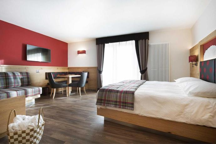 Imagen de la habitación del Hotel Chalet Marcora. Foto 10