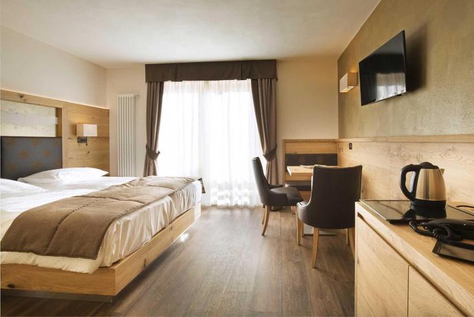 Imagen de la habitación del Hotel Chalet Marcora. Foto 12