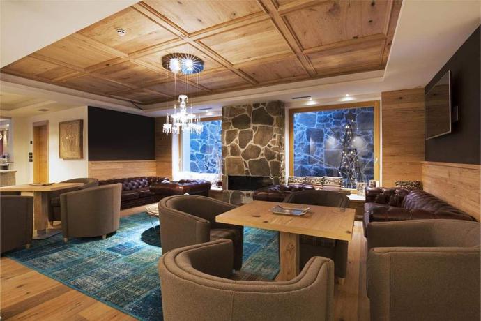 Imagen de los interiores del Hotel Chalet Marcora. Foto 17