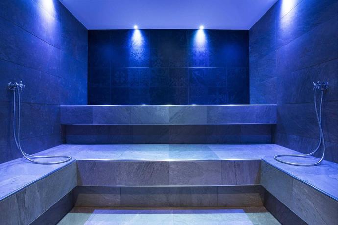 Imagen de los interiores del Hotel Chalet Marcora. Foto 18