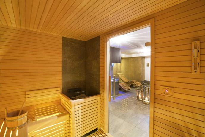 Imagen de los interiores del Hotel Chalet Marcora. Foto 19