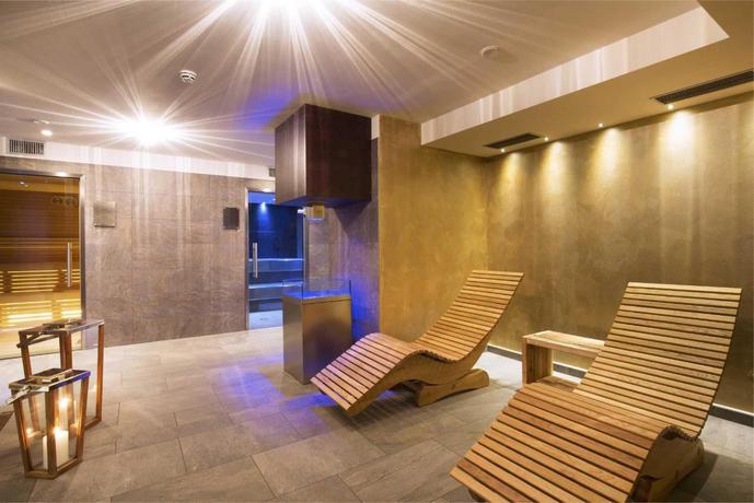 Imagen de los interiores del Hotel Chalet Marcora. Foto 20