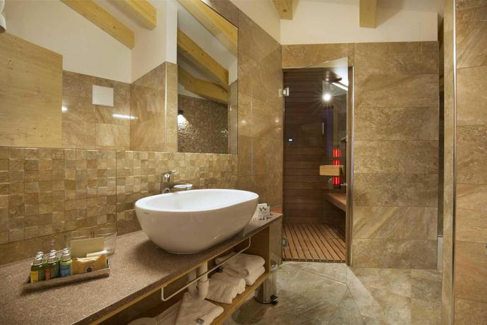 Imagen de la habitación del Hotel Chalet Marcora. Foto 14