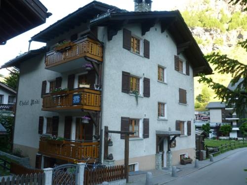 Imagen general del Hotel Chalet Medi. Foto 3