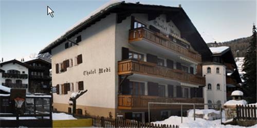 Imagen general del Hotel Chalet Medi. Foto 4
