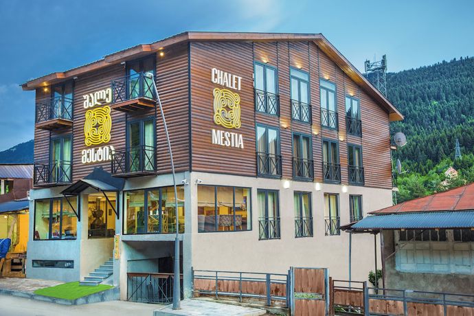 Imagen general del Hotel Chalet Mestia. Foto 2