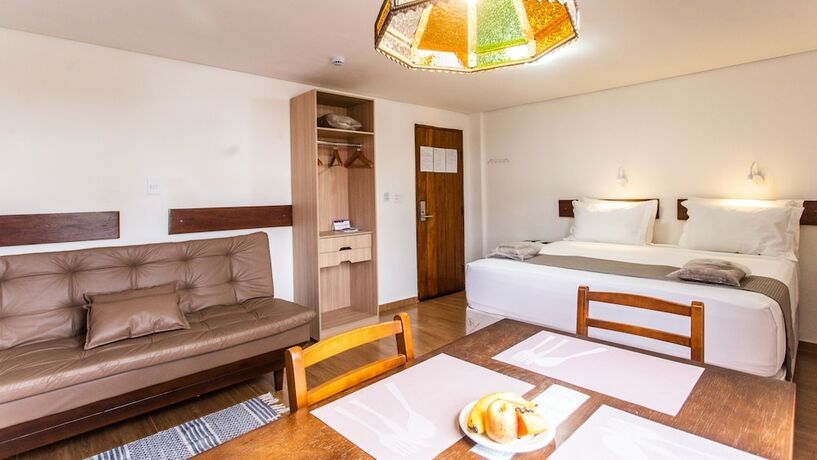 Imagen general del Hotel Chalet Monet - Granja Vianna. Foto 3