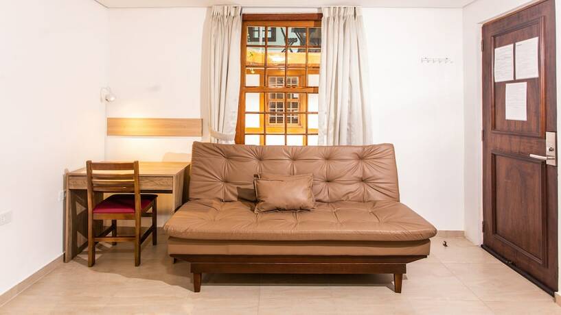 Imagen general del Hotel Chalet Monet - Granja Vianna. Foto 4