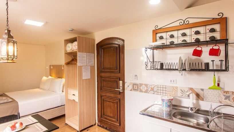 Imagen general del Hotel Chalet Monet - Granja Vianna. Foto 7