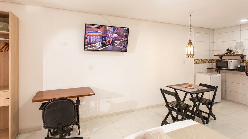 Imagen general del Hotel Chalet Monet - Granja Vianna. Foto 8