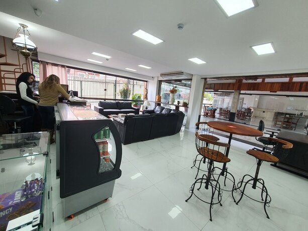 Imagen general del Hotel Chalet Monet - Granja Vianna. Foto 9