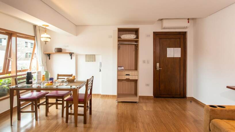 Imagen general del Hotel Chalet Monet - Granja Vianna. Foto 10