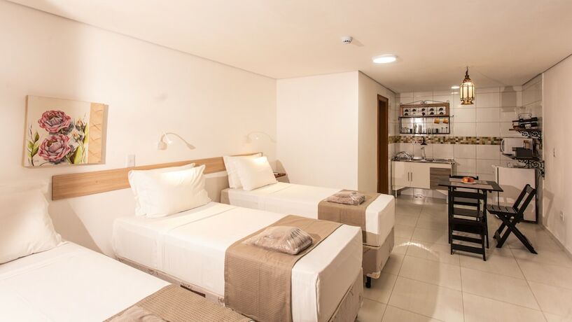 Imagen de la habitación del Hotel Chalet Monet - Granja Vianna. Foto 20