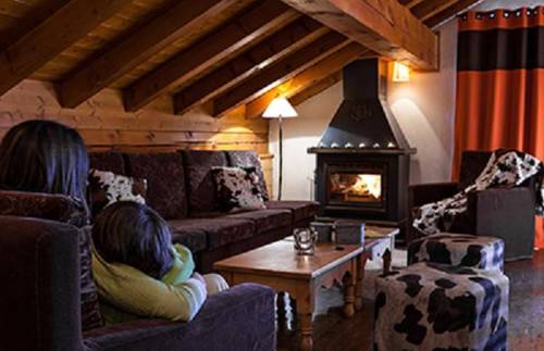 Imagen de la habitación del Hotel Chalet Montana Planton. Foto 4