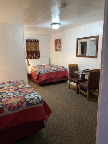 Imagen de la habitación del Hotel Chalet Motel, Bend. Foto 2