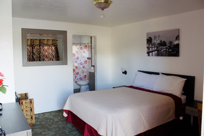 Imagen de la habitación del Hotel Chalet Motel, Bend. Foto 10