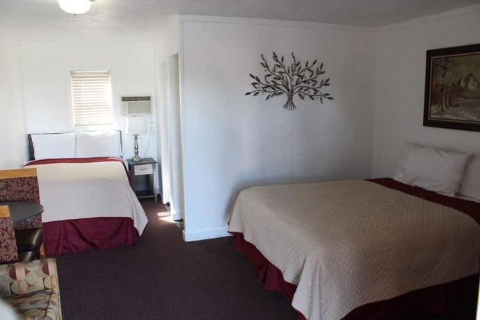 Imagen de la habitación del Hotel Chalet Motel, Bend. Foto 17