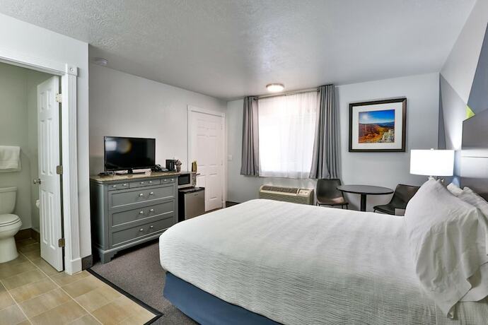 Imagen general del Hotel Chalet Motel, St. George. Foto 4